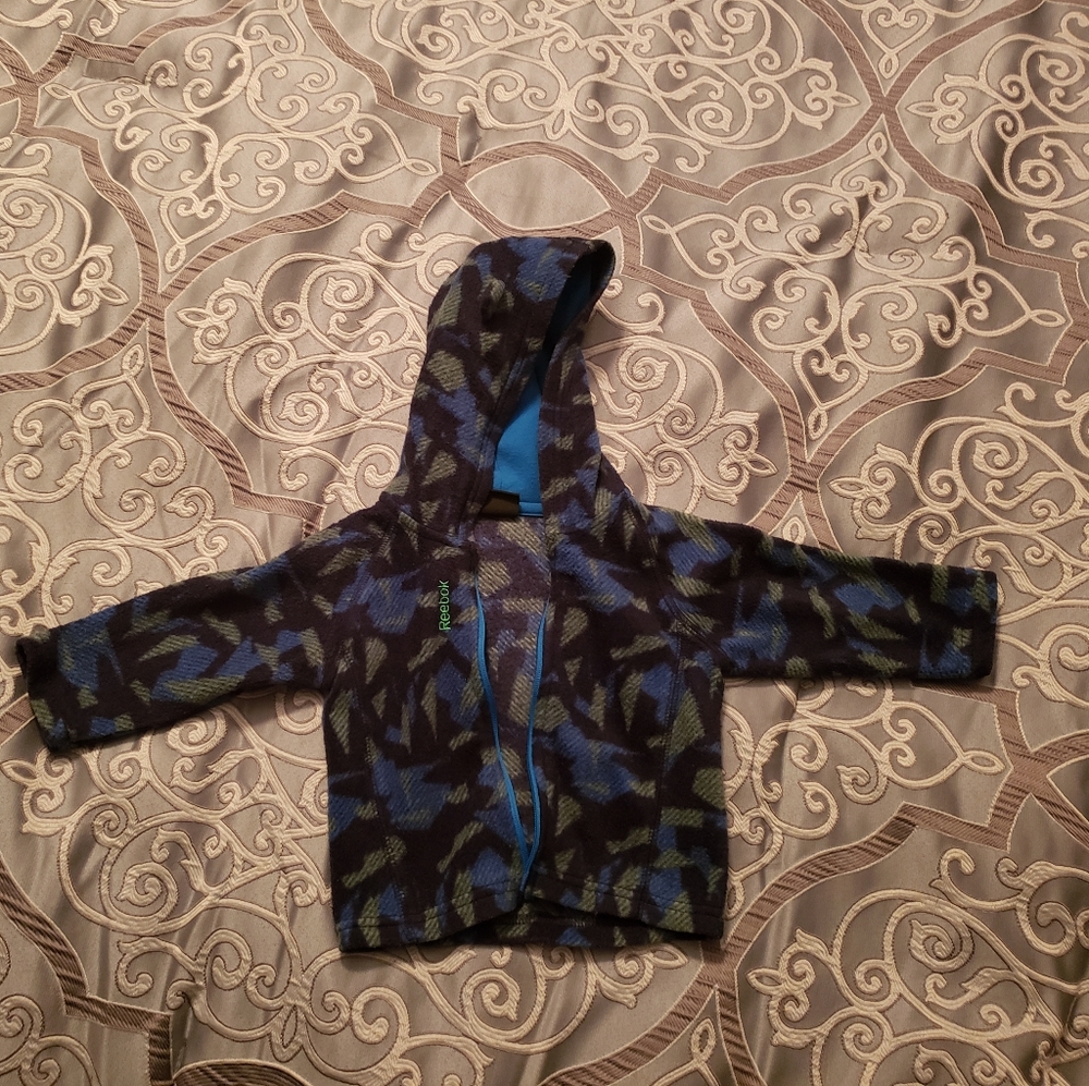 Reebok kids hoodie